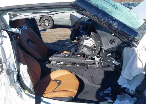 2026 Toyota Gr Supra 3.0 Premium z USA, uszkodzony, nr VIN WZ1DB0G00TW075625